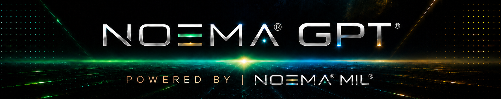 noemaGPT® powered by NOEMA MIL